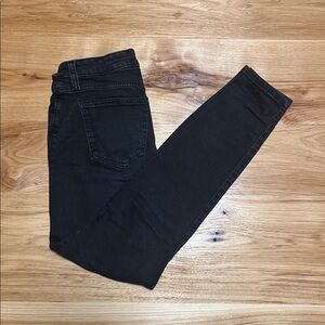 Kendall & Kylie Black Skinny Jeans